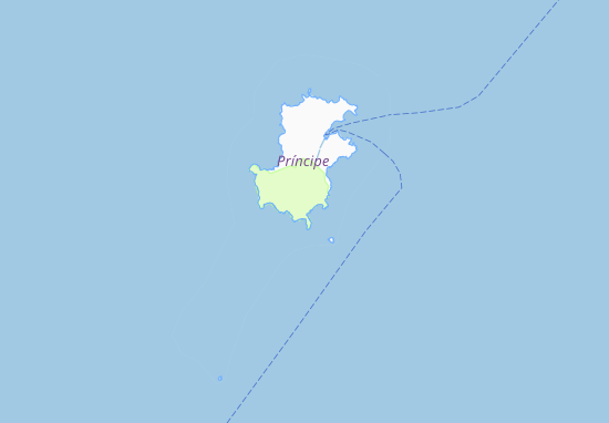 Mapa Neves Ferreira