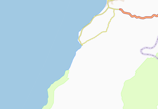 Gabongobo Map