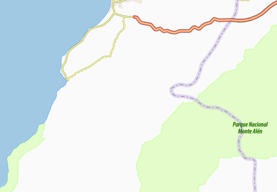 Senye Map