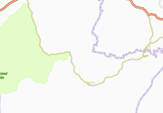 Kaart Plattegrond Moguomo