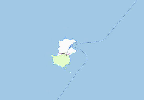 Portinho Map