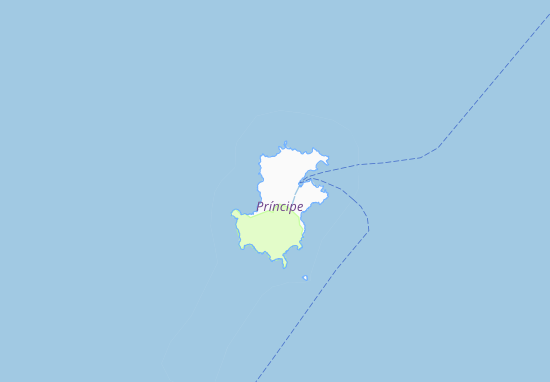 Karte Stadtplan Montalegre