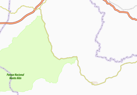 Mapa Ndyong