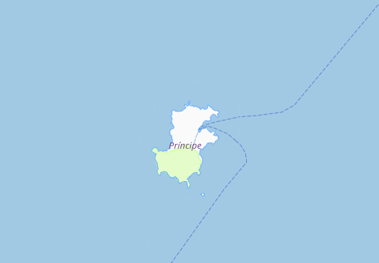 Mato Mutandê Map