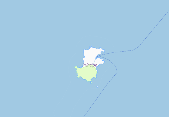 Iola Map