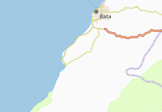 Mapa Manyanga