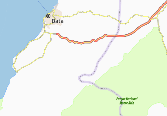 Bebogo Map