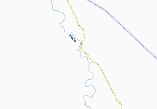 Kaart Plattegrond Dhokay
