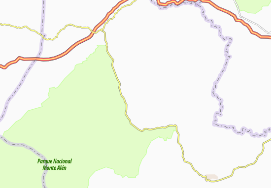 Kaart Plattegrond Ndalama