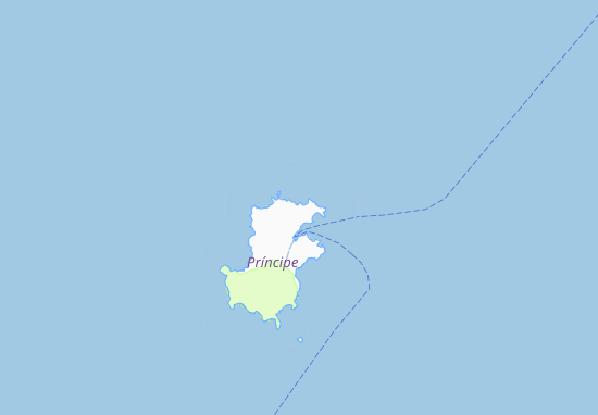 Campainha Map
