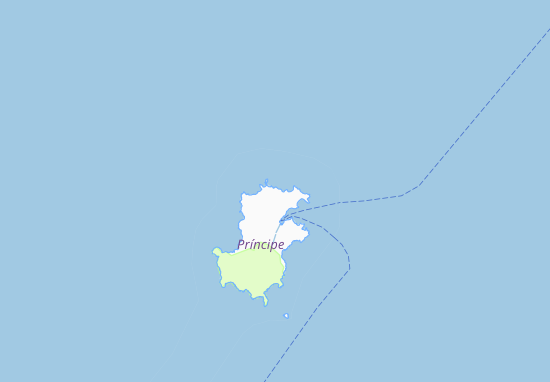 Cascalheira Map