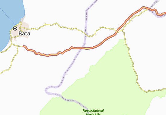 Mosumo Map