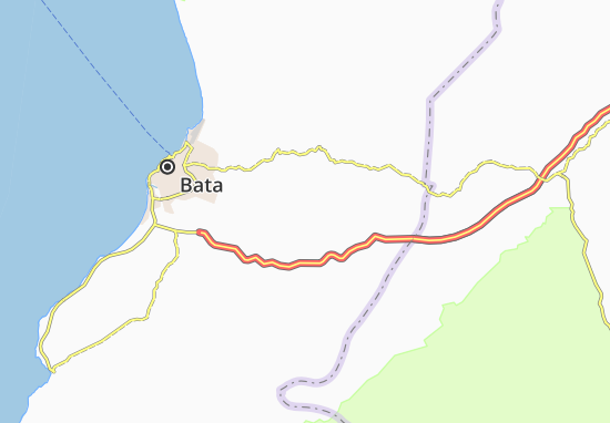 Ayacbenvila Map