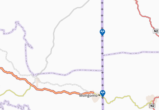 Matamasi Map