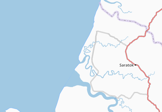 Kabong Map