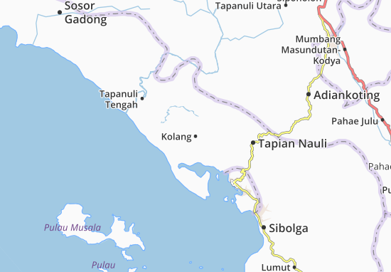 Kolang Map