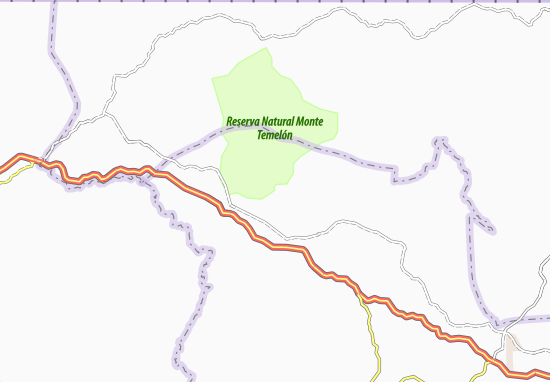 Mapa Maseng