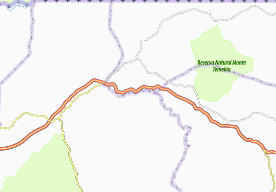 Karte Stadtplan Mabeguolo