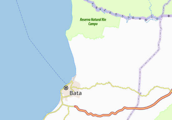 Nasanga Map