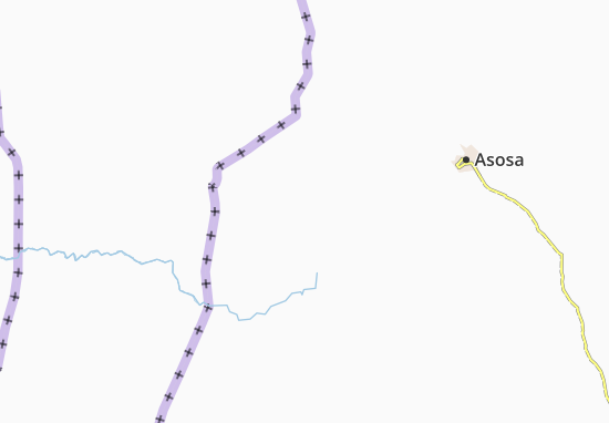 Agani Map