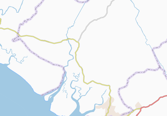 Karte Stadtplan Jengsa