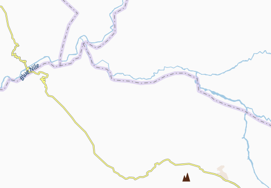 Mapa Sediko