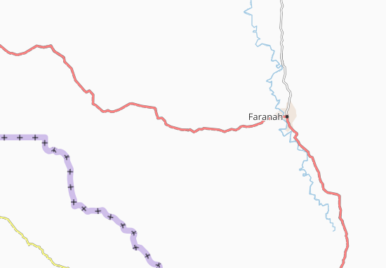 Solouya Map