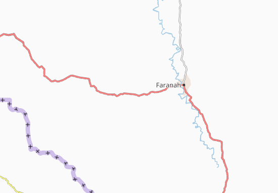Mankata Map