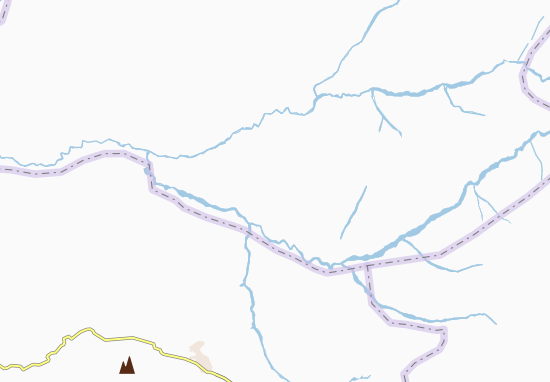 Kaart Plattegrond Gobil