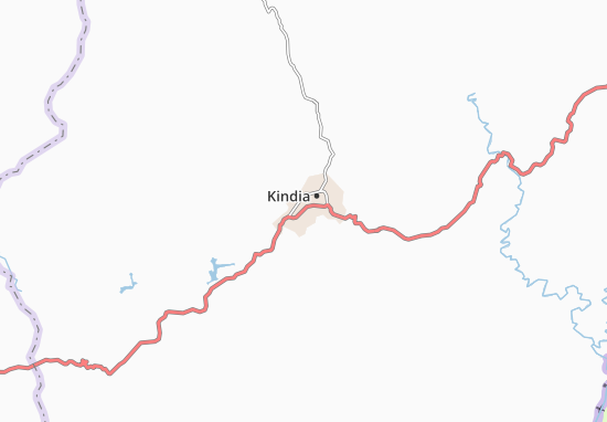 Koleakori Map