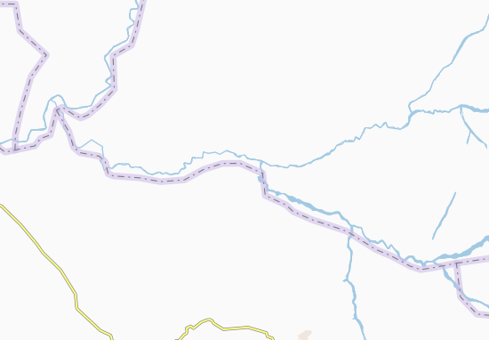 Mapa Adanacho