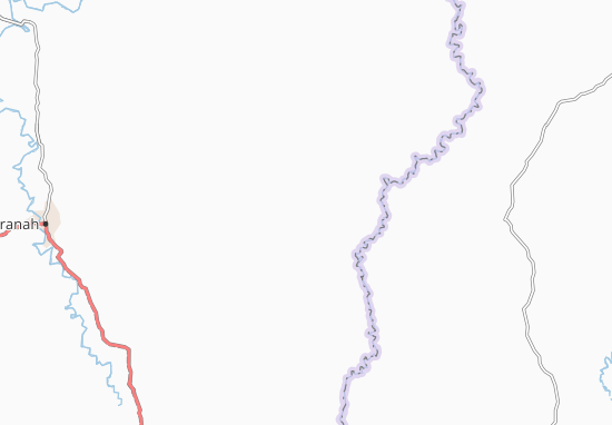 Koumandi Barnatou Map