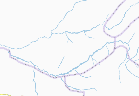 Kaart Plattegrond Makur