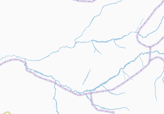 Kaart Plattegrond Tach Agerit