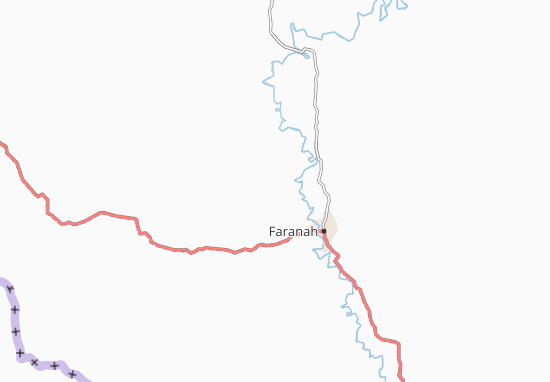 Fan Toumanea Map