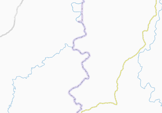 Kaart Plattegrond Finamoussaya