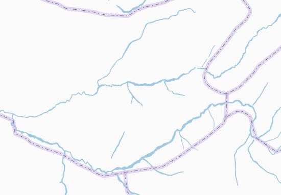 Kaart Plattegrond Koso