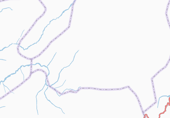 Karte Stadtplan Betgar