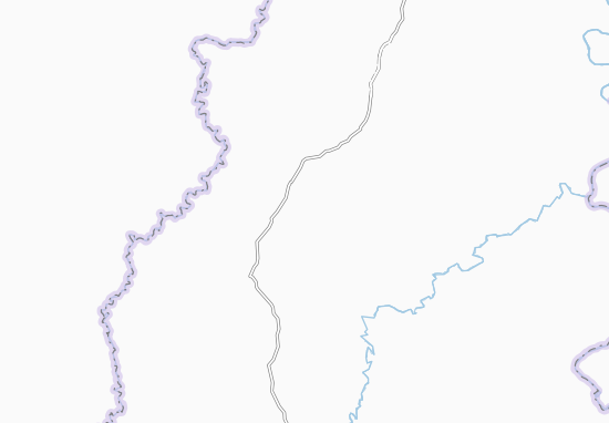 Kaart Plattegrond Barama