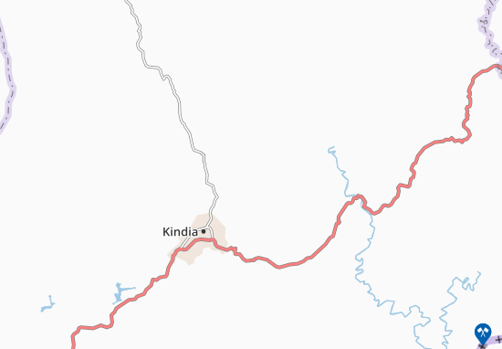 Mapa Kirita