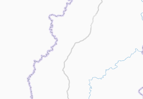 Mapa Bafele