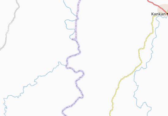 Karte Stadtplan Fouayalera