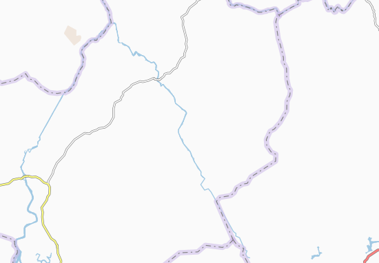 Mapa Kome