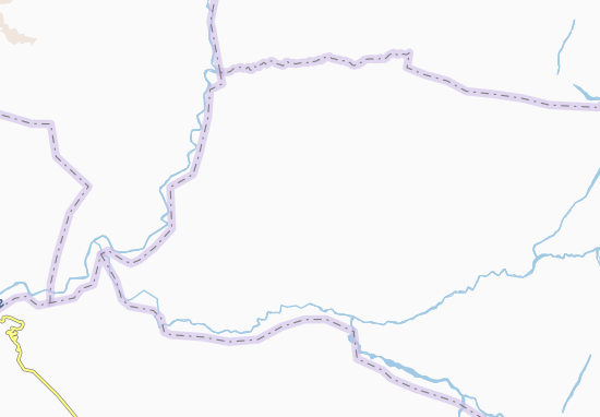 Karte Stadtplan Mekechita