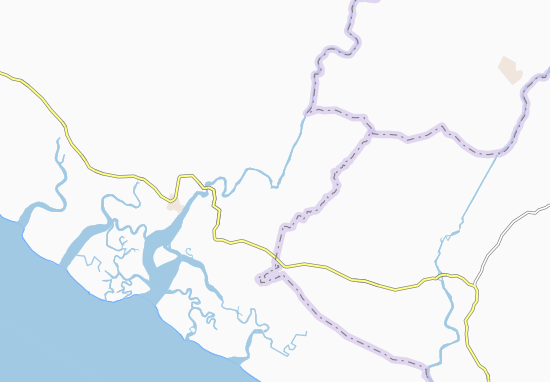 Mapa Bassaya