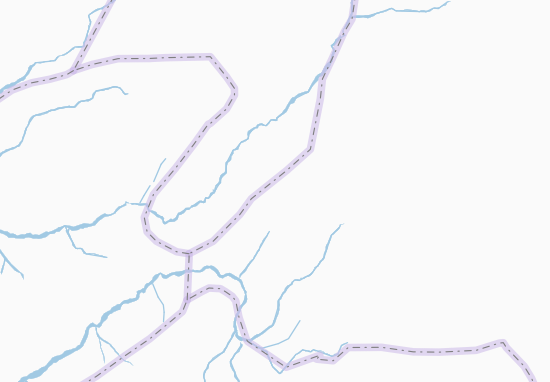 Mapa Mezauorita