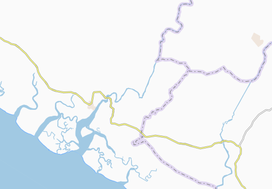 Wobehoure Map
