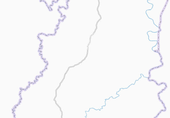 Karte Stadtplan Ourouko