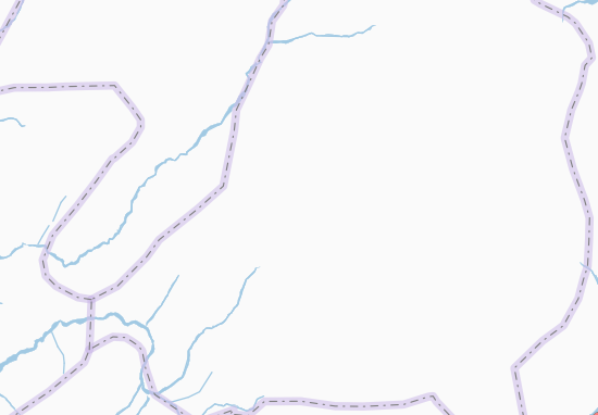 Kaart Plattegrond Kerada