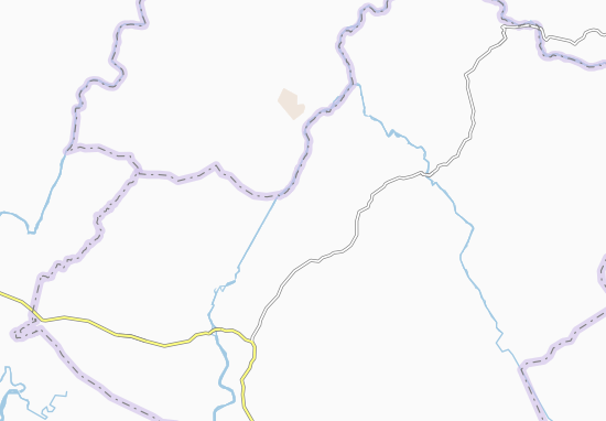 Kaart Plattegrond Seguita